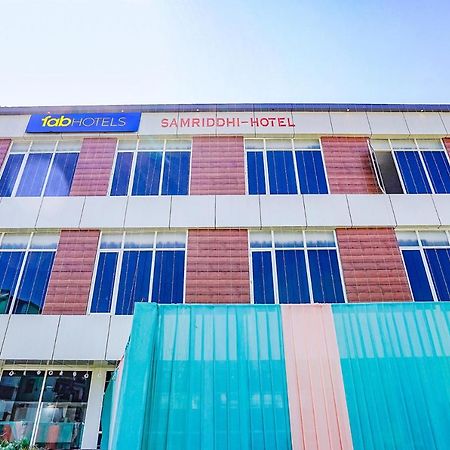 Fabhotel Siddhi Benares Buitenkant foto
