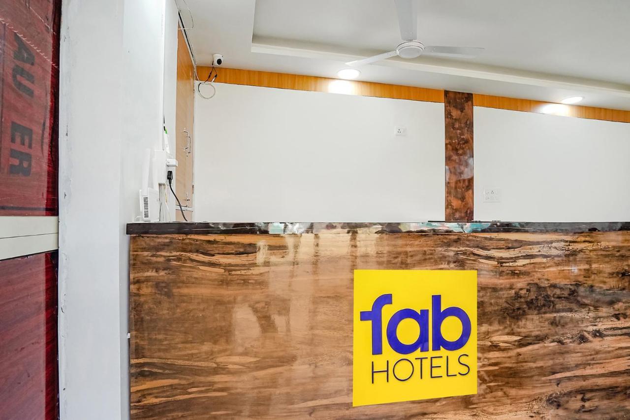 Fabhotel Siddhi Benares Buitenkant foto