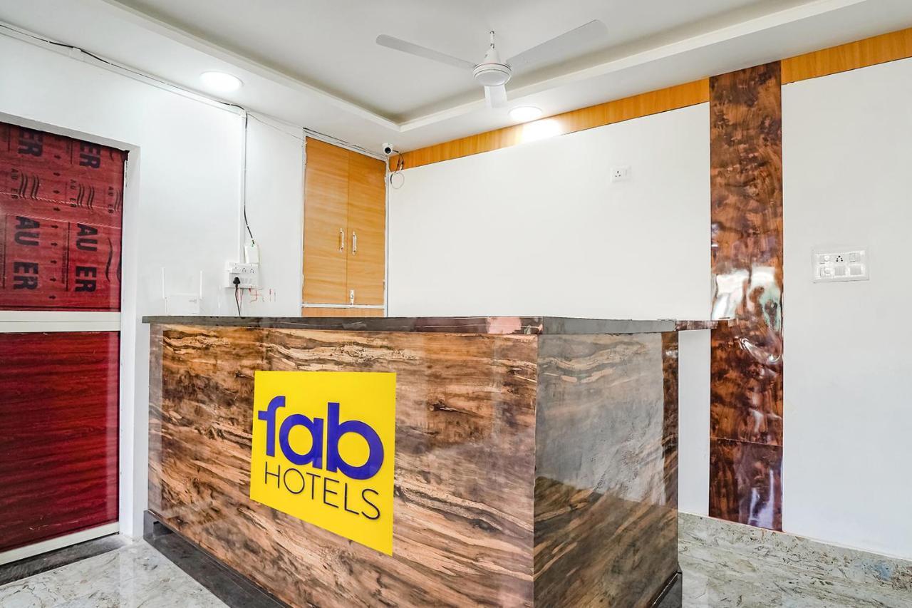 Fabhotel Siddhi Benares Buitenkant foto